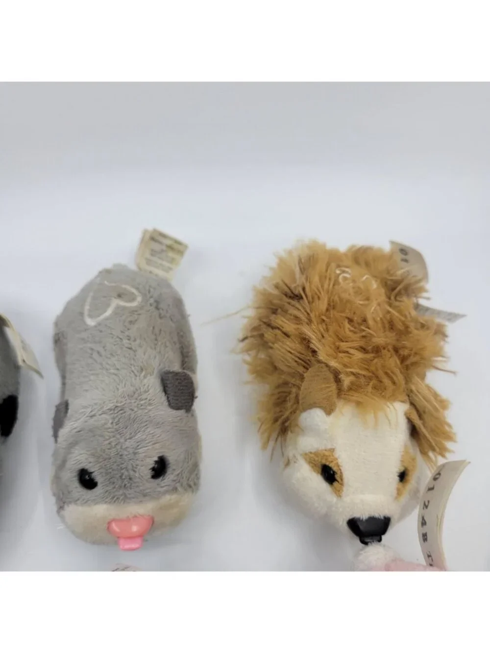 Zhu Zhu Pets Robotic Hamster Lot Cepia 14 Piece Mixed Colors Tested & WORKS